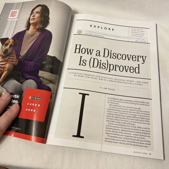 National Geographic August 2023 Northwest Passage Egypt's Mummies Essential Free - Picture 5 of 11